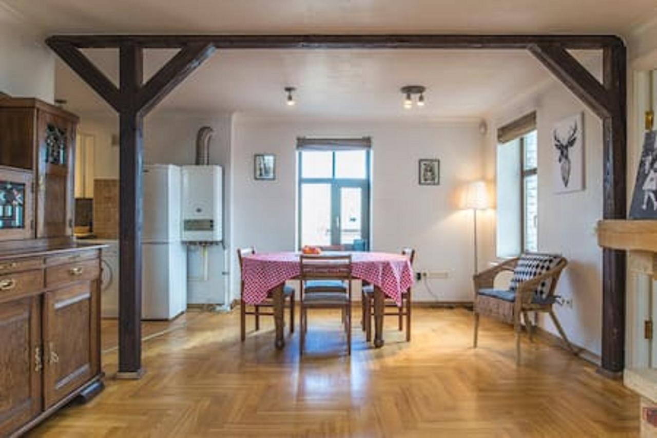 Old Riga Romantic Loft Kültér fotó