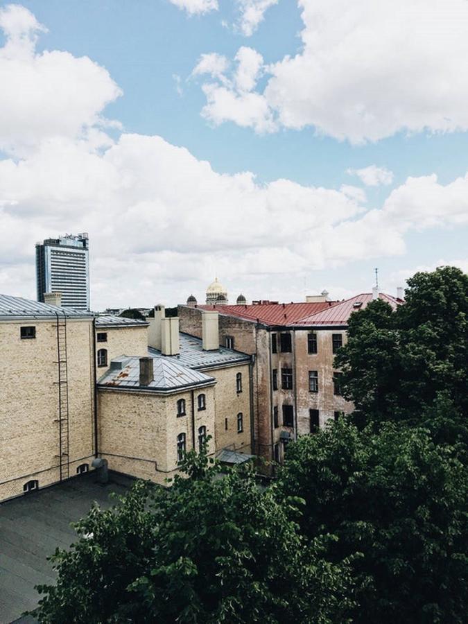 Old Riga Romantic Loft Kültér fotó